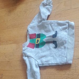 Baby Boy Carter's Elf Sweatshirt